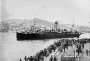 SS Maunganui